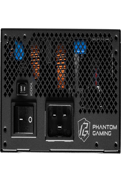 ASRock Phantom Gaming PG-1600G 1600W 80 Plus Platinum - 90-UXP160-GFEAAB