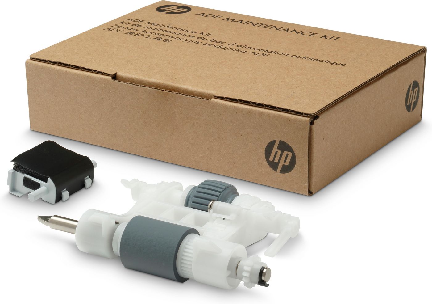 HP LaserJet MFP ADF Maintenance Kit - Maintenance kit - China - CE248A - HP - HP Color LaserJet CM4540 MFP / HP LaserJet M4555 - M4555h - M4555f - M4555fskm - Enterprise - CE248A