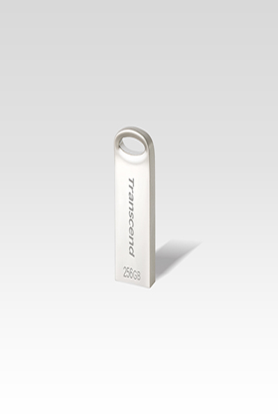 Transcend JetFlash 710 - USB flash drive - TS256GJF710S