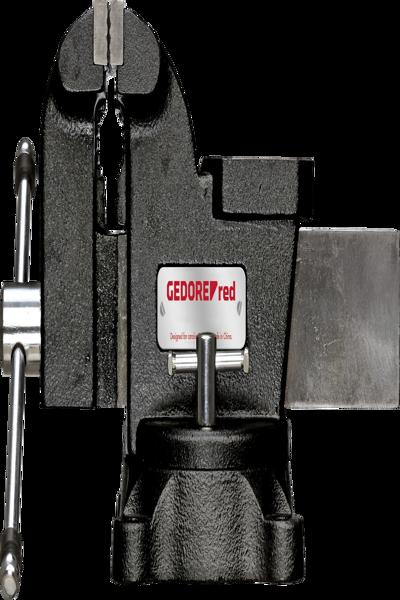 Étau Gedore pivotant, largeur de mâchoire 150 mm, 3301738