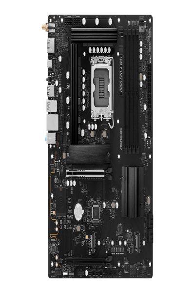 ASRock B860 PRO-A WIFI Access Control Reader Intel Lga 1851 Socket