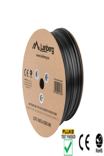 LCF5-30CU-0305-BK
