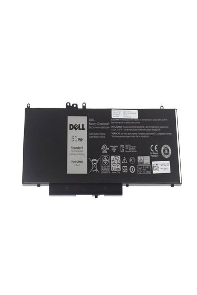 Dell Primary - Kit - laptop battery - 451-BBLN