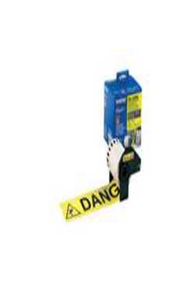 Brother DK-22606 - Yellow - Roll (6.2 cm x 15.2 m) film - DK22606