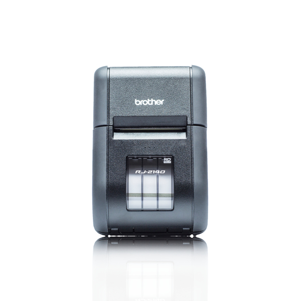Brother RuggedJet RJ-2140 - Receipt printer - RJ2140Z1