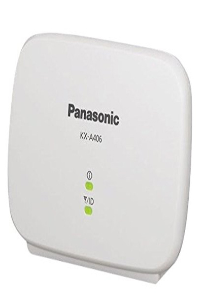 Panasonic KX-A406 - DECT repeater for wireless phone - KX-A406CE