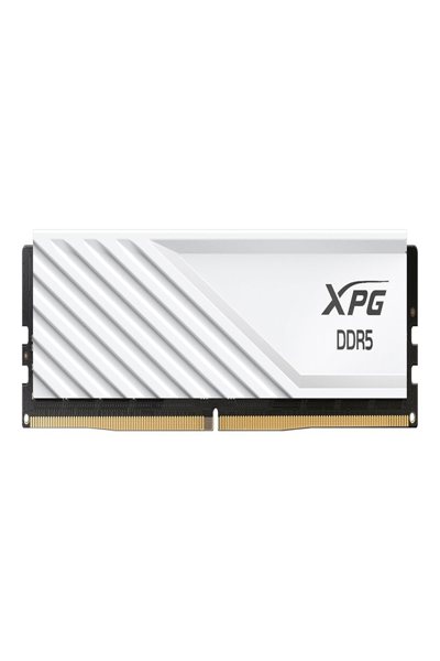 ADATA DIMM 32 GB DDR5-6400 2x 16 Dual-Kit white AX5U6400C3216G-DTLABWH XPG Lancer - 32 GB - DDR5 - AX5U6400C3216G-DTLABWH