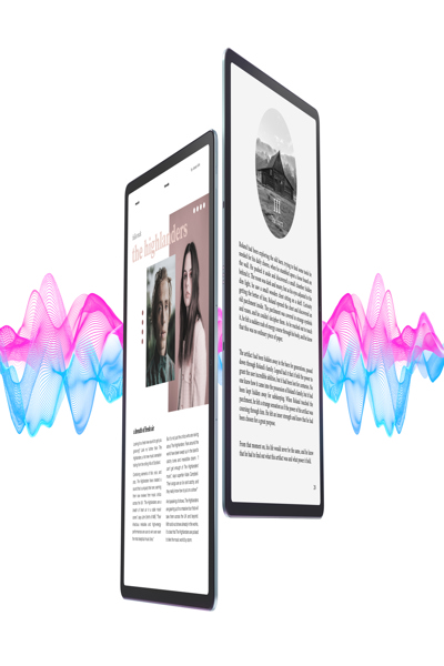 Lenovo Tab P12 ZAD5 - Tablet - Android 13 or later - ZAD50005SE