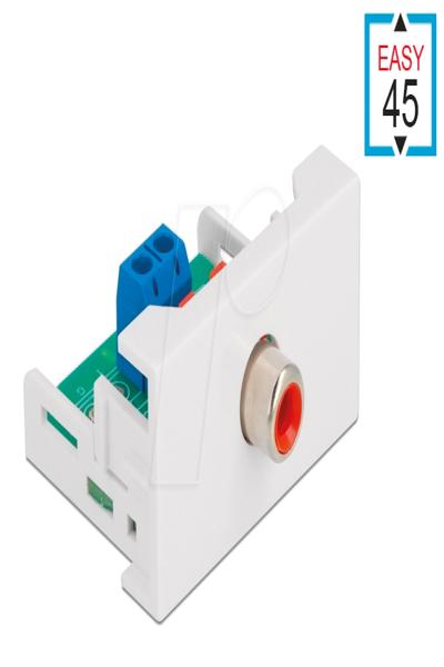 Delock Easy 45 - modules encliquetables