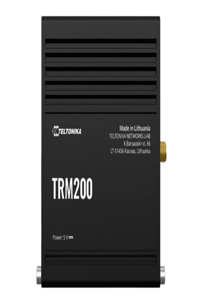 Teltonika TRM200 4G Cat 4 Modem - Router - UMTS (WCDMA)