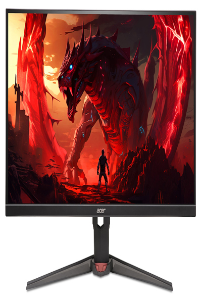 Acer Xv272Ux1Bmiiprx Computer Monitor 27" 2560 x - Flat Screen - 68.6 cm - UM.HX2EE.111