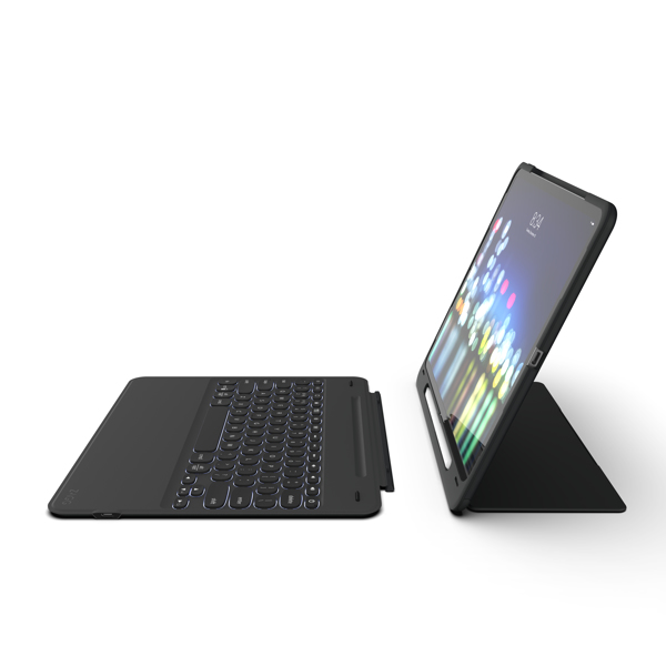 ZAGG KEYBOARD SLIM BOOK GO IPAD PRO - 103302329