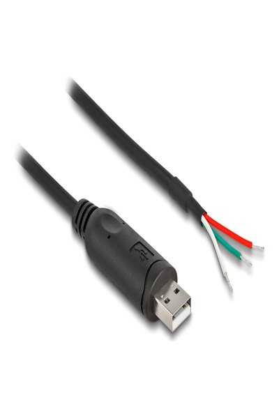 Adaptateur USB / série Delock