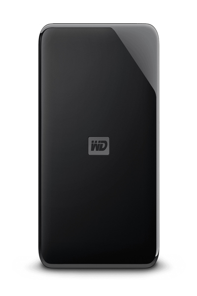 WD Elements SE WDBEPK0020BBK - Hard drive - WDBEPK0020BBK-WESN