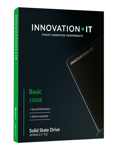 Innovation IT 120GB SATA SSD - 00-120929