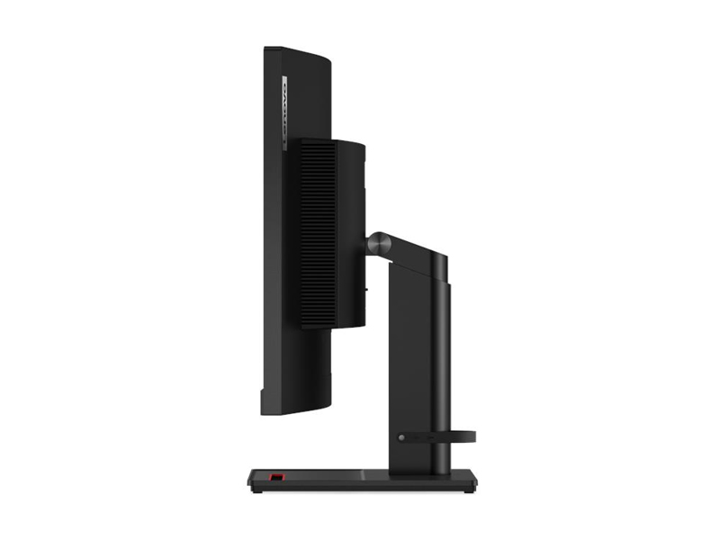 ThinkVision T34w-20 - LED-Monitor - gebogen - 86 cm (34") (34" sichtbar) - 3440 x 1440 UWQHD - VA - 350 cd/m? - 3000:1 - 4 ms - HDMI, DisplayPort, USB-C - Raven Black - 61F3GAT1EU