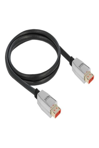 Câble DisplayPort Delock - DisplayPort (M) vers DisplayPort (M)