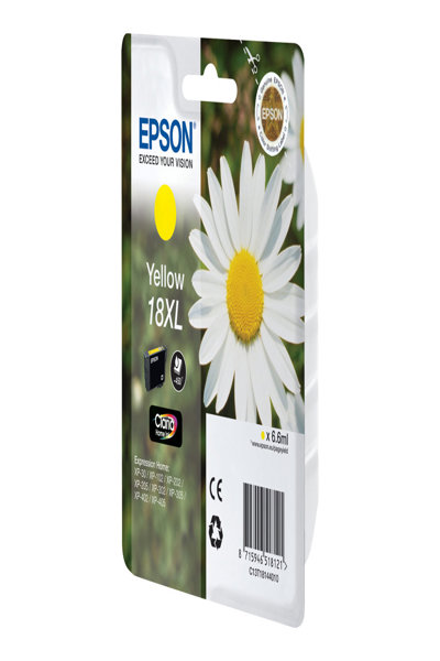 Epson 18XL XL yellow original - C13T18144010