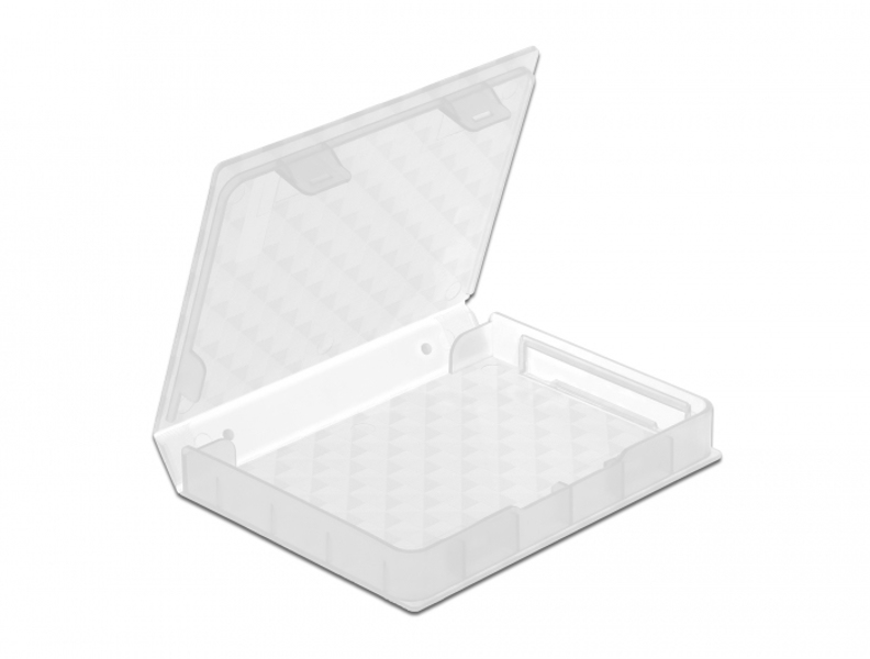 Delock Hard disk drive protective housing - 18367