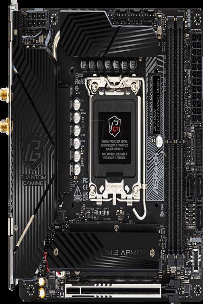 ASRock Z790I Lightning WiFi - 90-MXBNM0-A0UAYZ