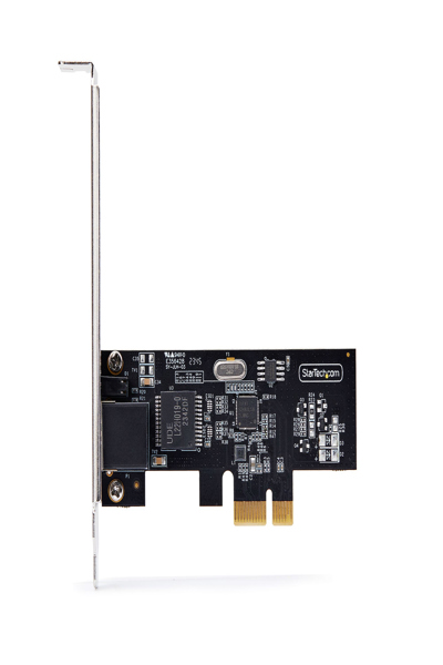 StarTech.com 1-Port 2.5G NBASE-T PCIe Nätverkskort - PR12GI-NETWORK-CARD