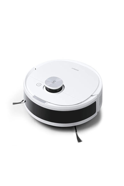 Ecovacs Deebot N10 Plus Robot Vacuum White - DEEBOT N10 PLUS