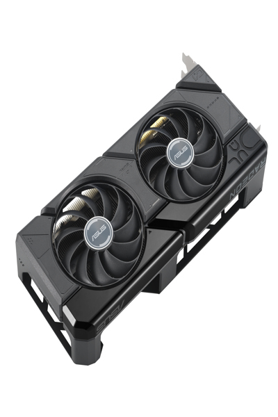 ASUS DUAL RX 7900 GRE O16G 16GB GDDR6 Grafikkort - 90YV0J90-M0NA00