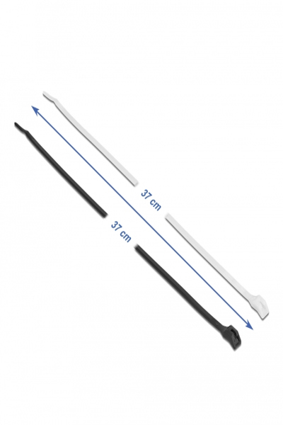 Delock Cable tie - with flat head - 19486