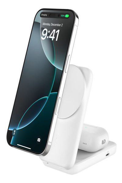 BELKIN ULTRACHARGE 25 WATT QI2 MAGNETIC