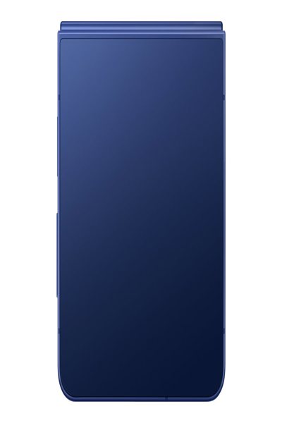 SAMSUNG GALAXY Z FLIP7 BLUE SHADOW SMARTPHONE 256 GB