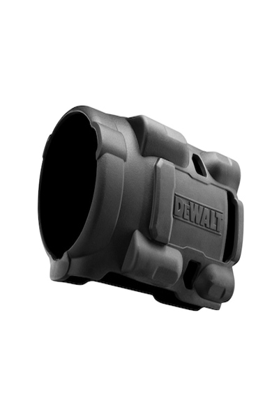 DEWALT PB921.22.23-QZ Cache-coussinet en caoutchouc pour DCF921, DCF922, DCF923 1 pièce - Convient aux clés à chocs sans fil DeWALT de type : DCF 921
