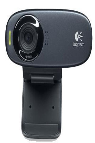 Logitech HD Webcam C310 - Webcam - 960-000638
