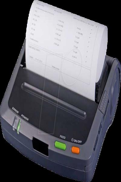 GMC Instruments Z721S Thermal Printer