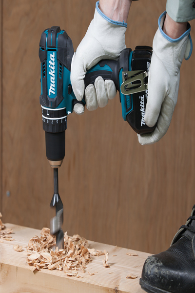 Makita DHP482RF Cordless Impact Drill 18V 3.0Ah Li-Ion - DHP482RF