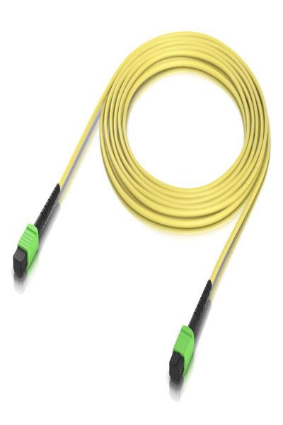 Ubiquiti Indoor OS2 Single-Mode Fiber Patch Cable 5m