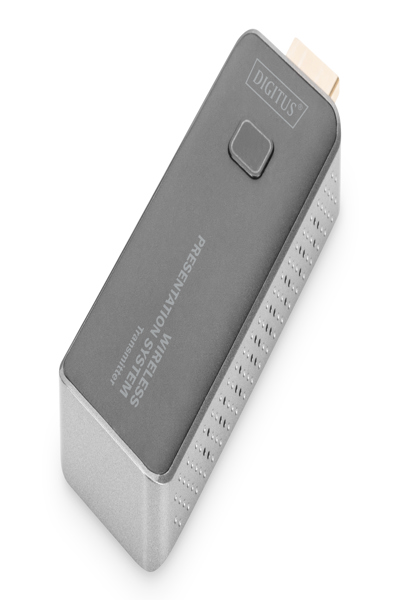 DIGITUS Trådlös HDMI-sändare för Click & Present Mini (DS-55319) - DS-55320