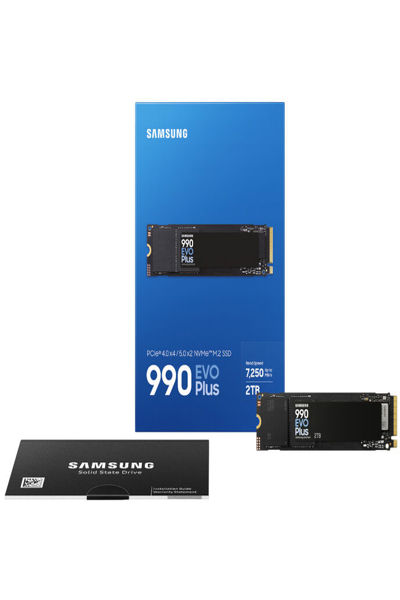 Samsung 870 EVO MZ-77E500BW - SSD - MZ-77E500BW