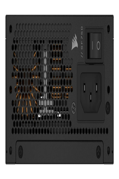 Corsair SF Series SF750 - Strömförsörjning (intern) - CP-9020284-EU
