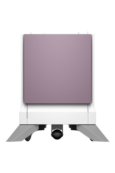 HP Color LaserJet 2100 Sheet HC Tray/Stand: 100 Sheet Capacity - 9V9E7A