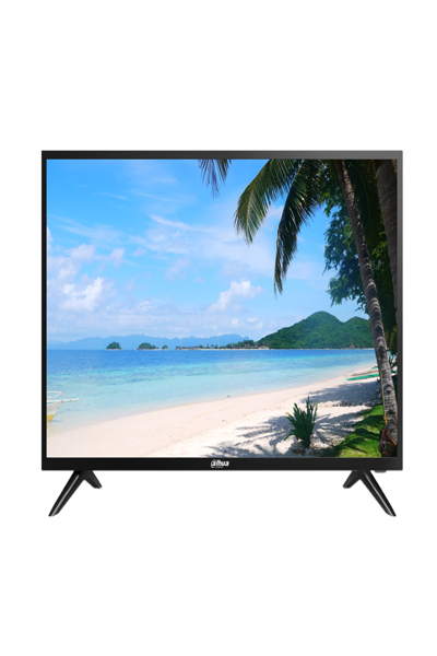 Dahua Technology DHI-LM32-F200 - 80 cm (31,5") - 1920 x 1080 pixels - Full HD - LED - 8 ms - Noir