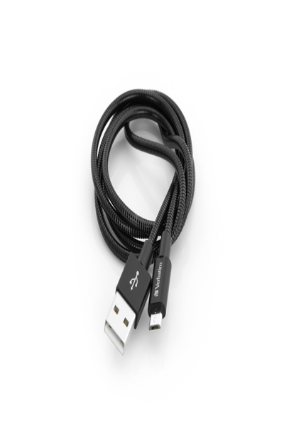 Verbatim Sync and Charge - USB-kabel - 48863