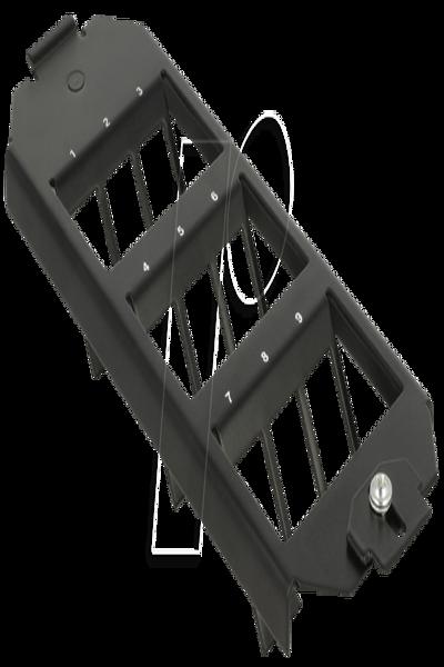 Delock Keystone-montering - Modulärt insatsfäste - 86281