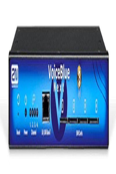 2N VoiceBlue Next 2 UMTS channels Telit modules HE910-EUR