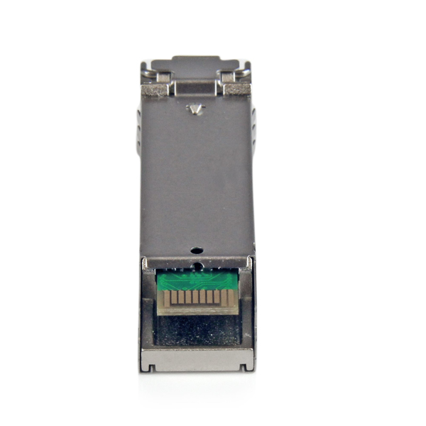 StarTech.com MSA Uncoded SFP Module - 100BASE-ZX - 100MbE Single Mode Fiber (SMF) Optic Transceiver - 100Mb Ethernet SFP - LC 80km - 1550nm - DDM - Fiber optic - 155 Mbit/s - SFP - LC - ZX - 80000 m - SFP100BZXST