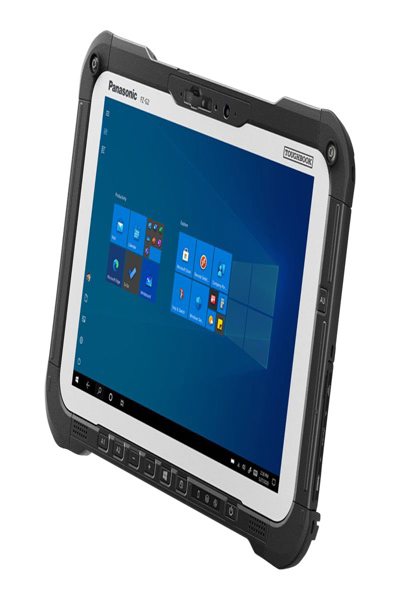 Panasonic Toughbook G2 10.1'' GPS USB USB-C BT Ethernet WLAN 5G Intel Core - Tablet - Tablet - Core i5 - FZ-G2EZ03PBE