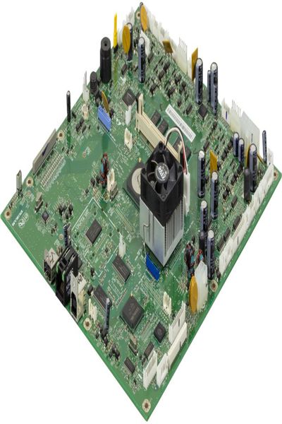 Lexmark PCB AIO Hdn Net Système B