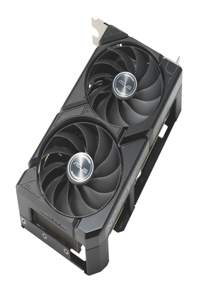 ASUS DUAL-RX9060XT-8G - 90YV0MI1-M0NA00