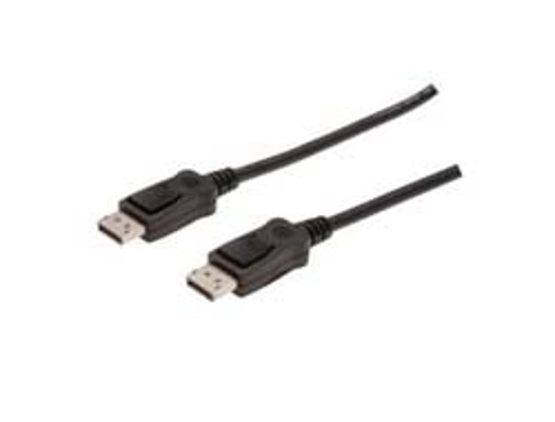 DIGITUS DisplayPort-kabel 5m - AK-340100-050-S