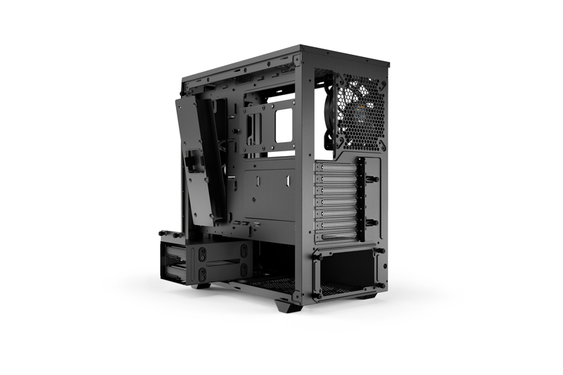 PURE BASE 500 - Midi Tower - ATX (BG034) - BG034