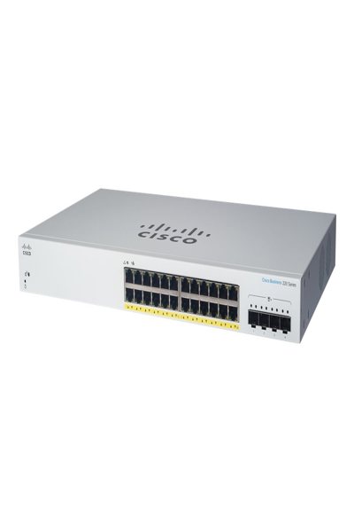 Cisco Business 220 Series CBS220-24P-4G